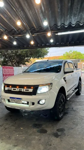 Ford Ranger XLS 2.2 4X4 CD Diesel Mec. 2016