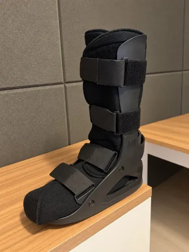 Bota ortopédica
