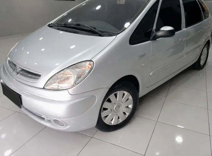 Citroen Xsara Picasso Exclusive 2.0 16V Aut. 2007