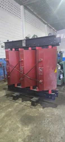 Transformador a seco 1000 kVA 