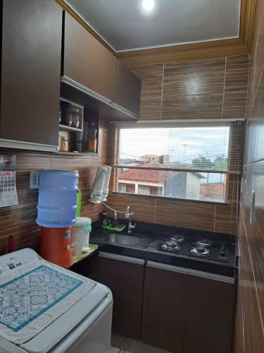 Vendo apartamento na Augusto Montenegro 