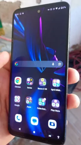 Vendo celular quebra galho preço fixo moto G32