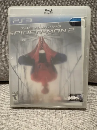 Jogo PS3 Super Man2