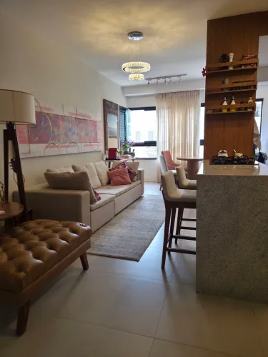 Apartamento Myrá JK