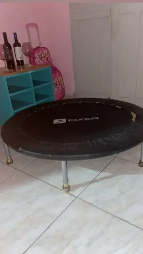 Jump para treino em casa