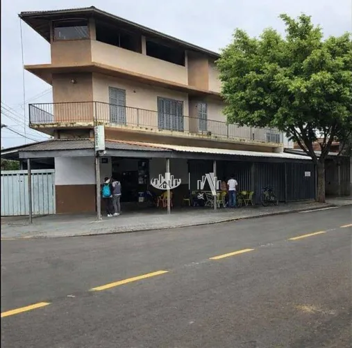 Prédio comercial à venda, 384 m² por R$ 1.600.000 - Jardim Piza - Londrina/PR