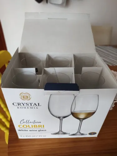Taças vinho