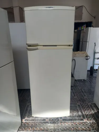 Geladeira duplex brastemp 439L 110v