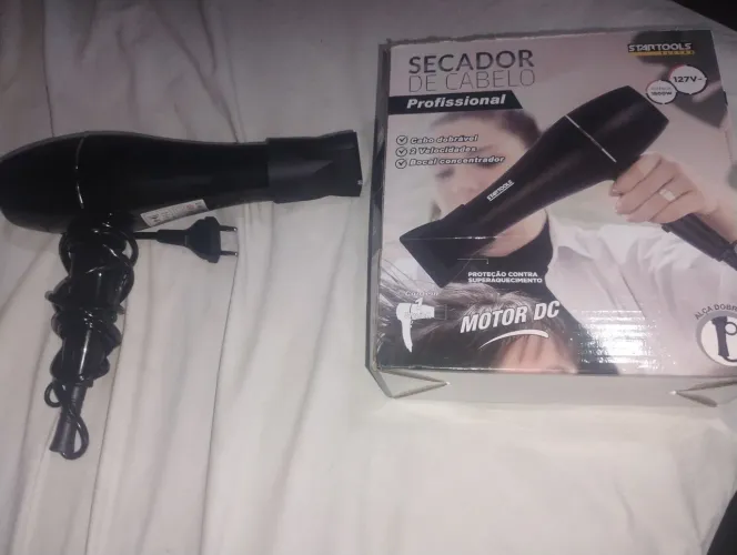 Escova de cabelo
