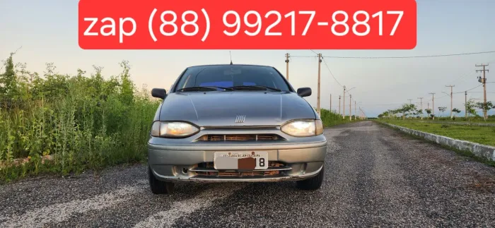 Fiat Palio EX 1.0 MPI 4P 1998
