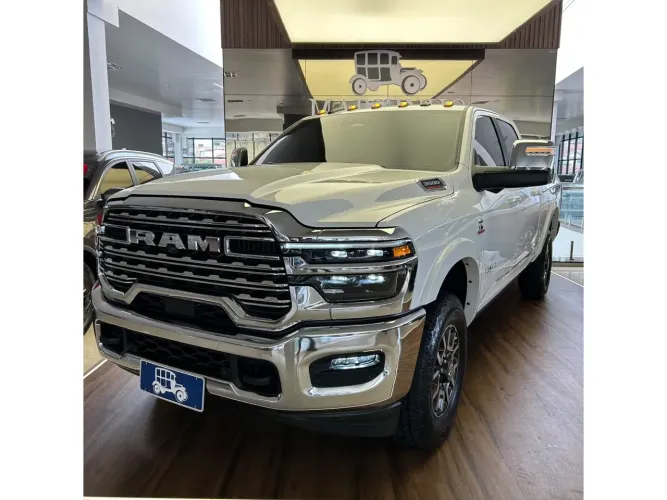 Ram 3500 Limited Longhorn 6.7 TB CD Diesel 2026
