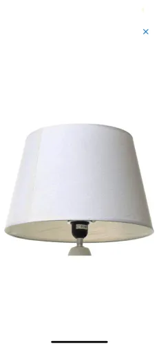 Vendo Abajur de mesa grande 