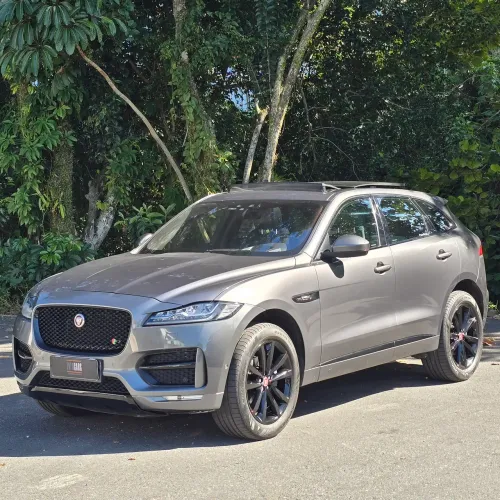 Jaguar F-Pace 2.0 R-sport 250cv Aut. 2019