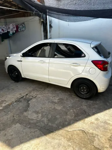 Ford KA 1.0 SEL Tivct Flex 5P 2015
