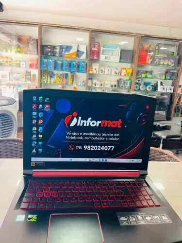 Notebook Acer Gamer