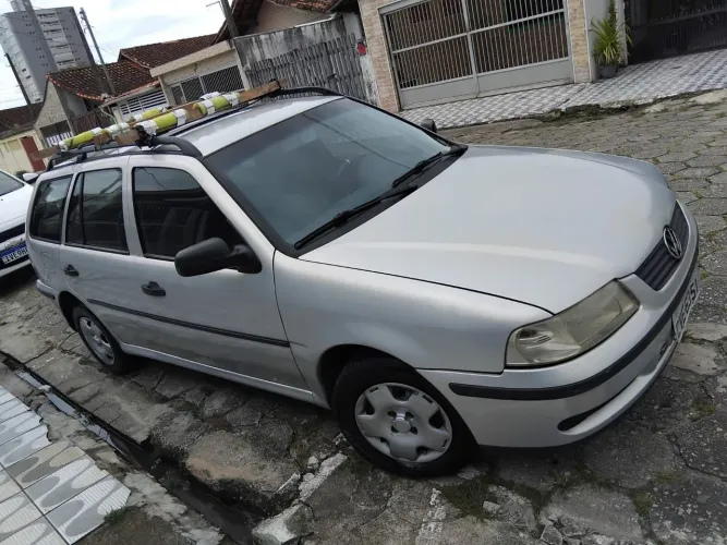 Volkswagen Parati 1000 MI 16V 2P E 4P 2000