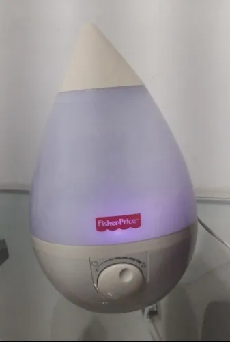 Umidificador Fisher Price Ultrassônico 3.4l - 130 reais