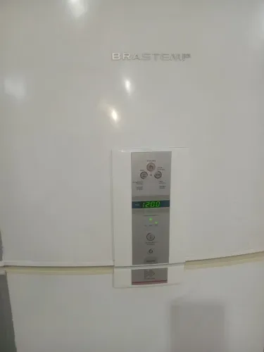 Geladeira frost free ENTREGO 