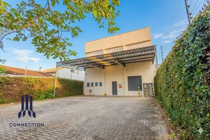 Barracão, 538 m² - venda por R$ 2.390.000,00 ou aluguel por R$ 17.469,16/mês - Mossunguê -