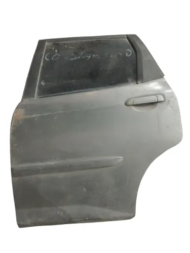 PORTA TRASEIRA HONDA FIT 2004/2007 SEM VIDRO ORIGINAL