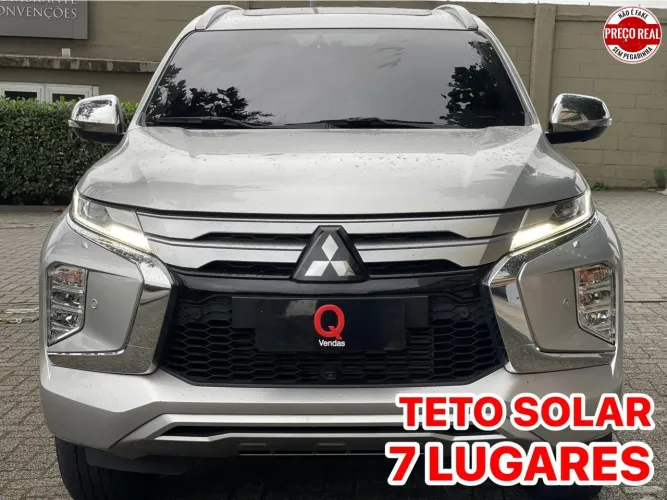 Mitsubishi Pajero Sport HPE-S 2.4 4X4 Diesel AUT 2024