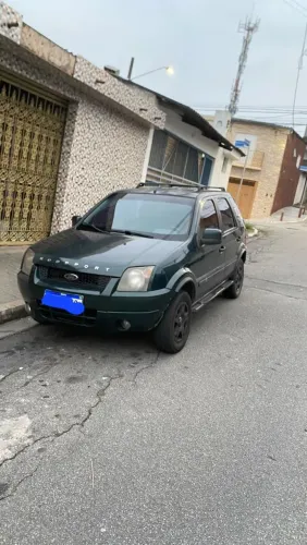 Ford Ecosport XLT 1.6/ 1.6 Flex 8V 5P 2004