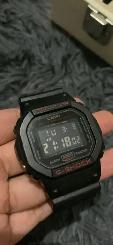 relógio g-shock casio dw original 