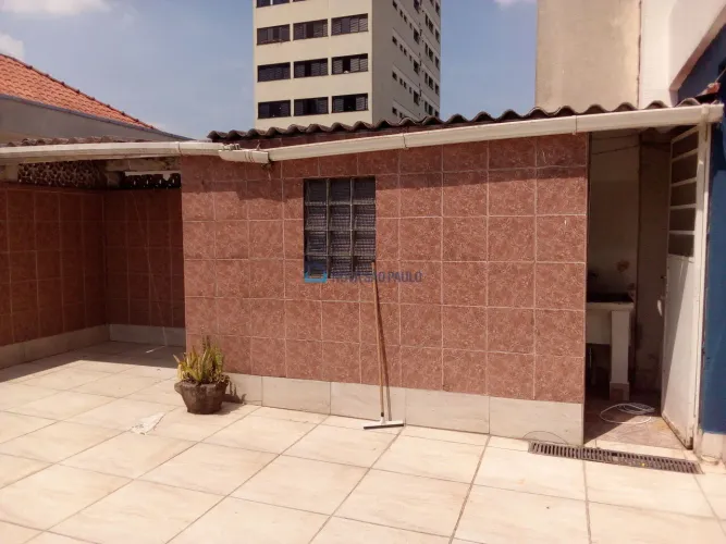 Apartamento com Quintal à venda 2 Dormitórios - Ipiranga