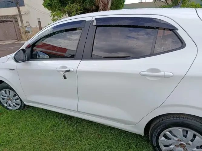 Fiat Argo Drive 1.0 6V Flex 2018