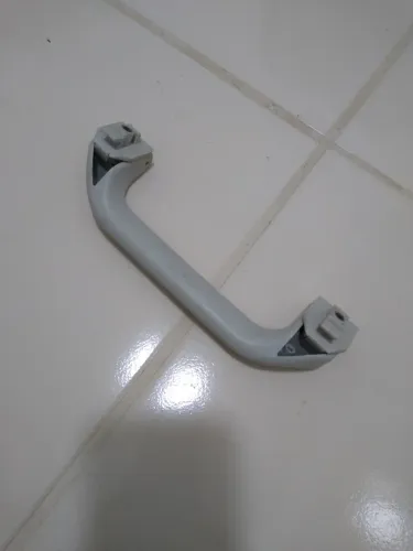 Alça de Segurança Teto e Batente de Bagageiro Modelo Fiat