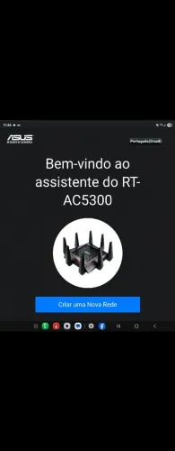 Roteador asus rt5300 