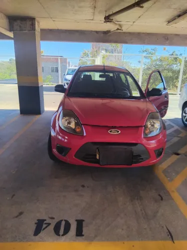 Ford KA 1.0 8v/1.0 8V ST Flex 3P 2013