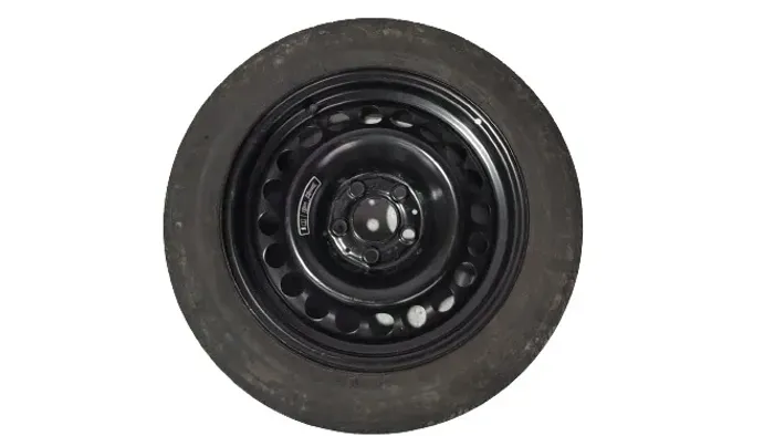 Estepe Aro16 Mercedes-benz C200k W203 2001 A 2006