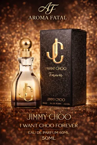 Jimmy Choo I Want Choo Forever 60ml
