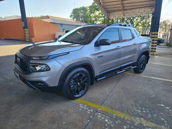 Fiat Toro Ultra 2.0 16V 4X4 Diesel AUT 2022