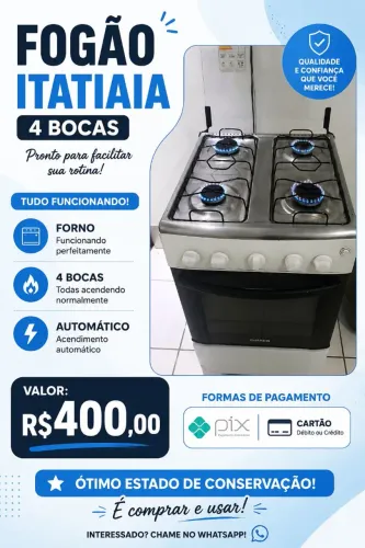 Fogão