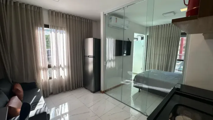 SMART FAROL DA BARRA, APARTAMENTO PARA VENDA, 32M2, PORTEIRA FECHADA, SALVADOR/BA.
