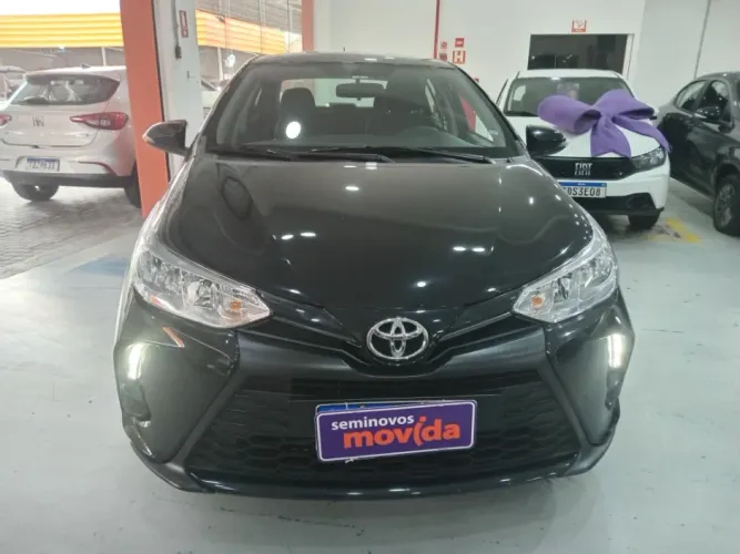 Toyota Yaris XL 1.5 Flex 16V 5P Aut. 2025