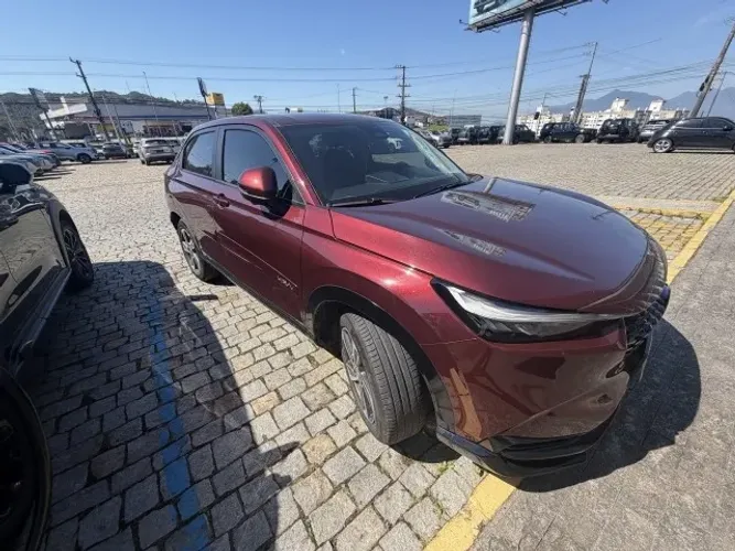 Honda HR-V Touring 1.5 TB 16V 5P Aut. 2024
