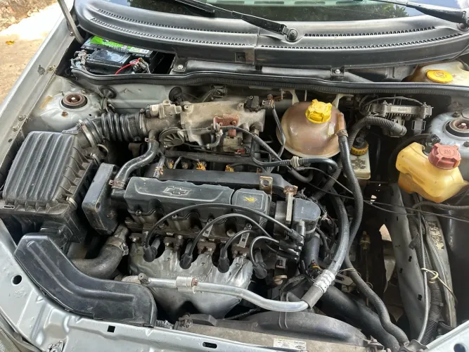 Chevrolet Corsa SED Class.life 1.0/1.0 Flexpower (álcool) 2008