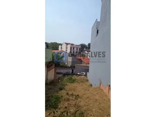 Terreno 375 mts² na Vila Helena em Santo André