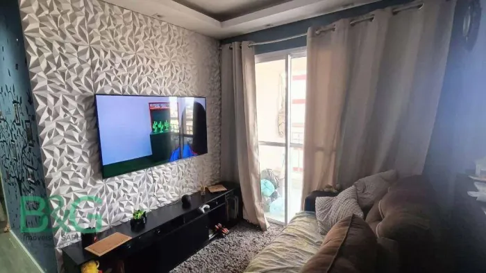Apartamento à venda, 52 m² por R$ 371.000,00 - Centro - Diadema/SP