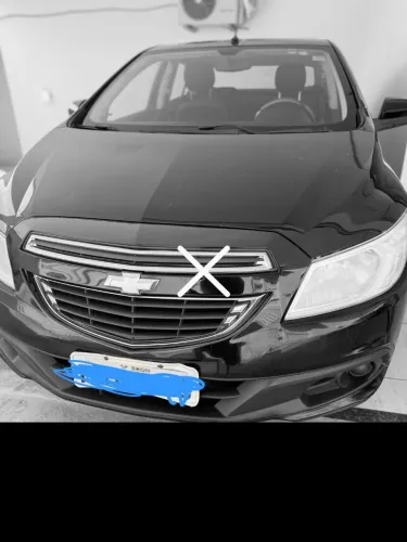 Chevrolet Prisma Sed. LT 1.0 8V Flexpower 4P 2014