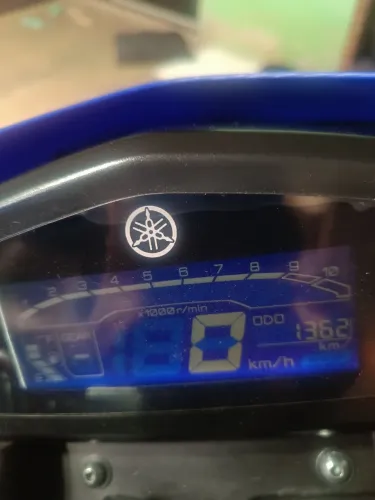 Oportunidade! Yamaha crosser z 2026 aceito carro.