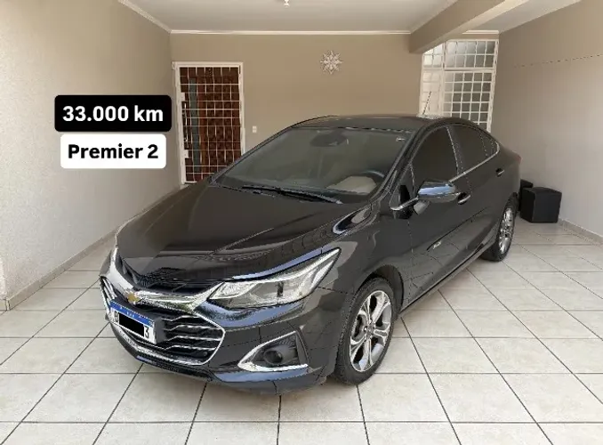Chevrolet Cruze Premier 1.4 16V TB Flex AUT 2020
