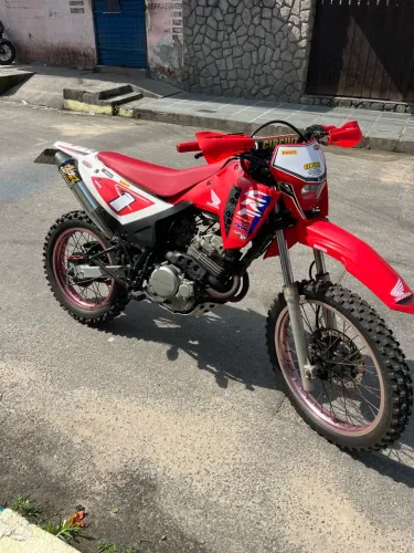 Honda CRF 250 X 2007