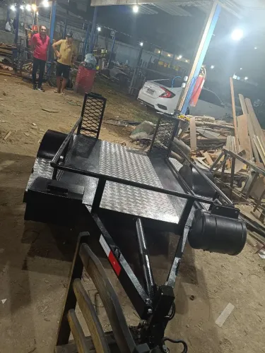 Reboque de quadriciclo