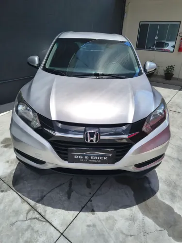 Honda HR-V 1.8 automático impecável 