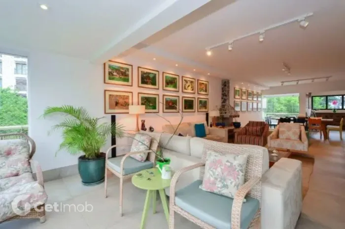 Apartamento á venda Rua Bahia, Higienópolis 230m² 4 dormitórios, 2 suítes, 4 vagas