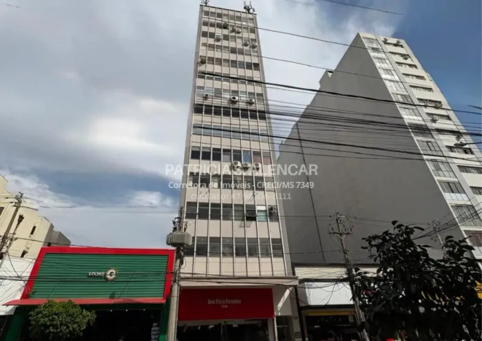 Sala para locação no Edfício Nacional